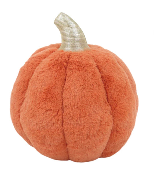 Plush Pumpkin