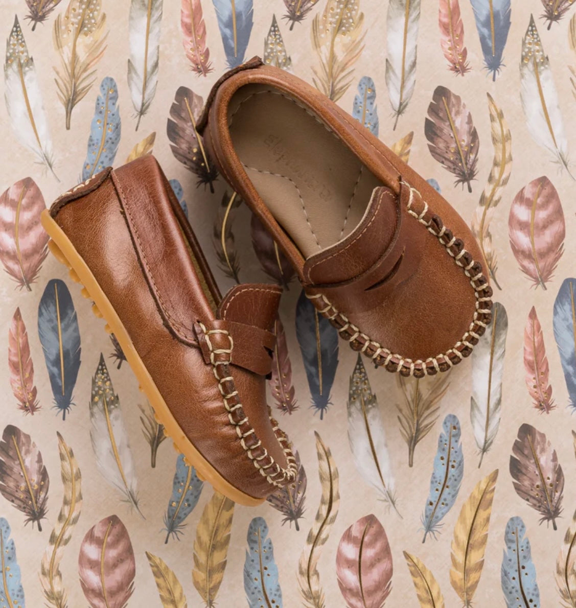 Brown Loafer