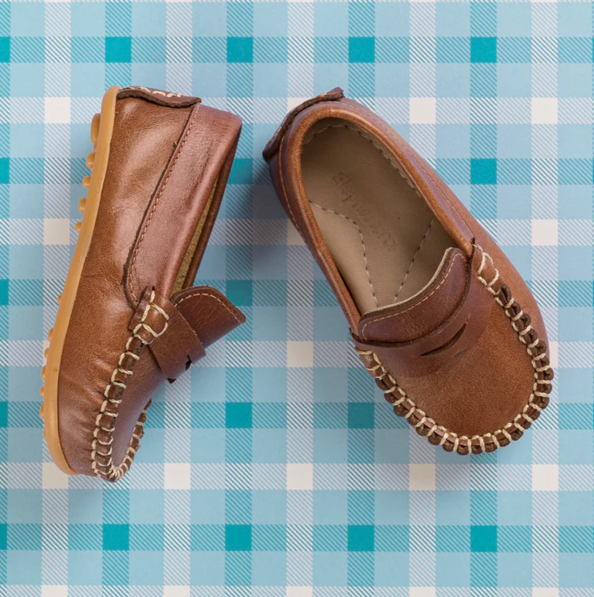 Brown Loafer