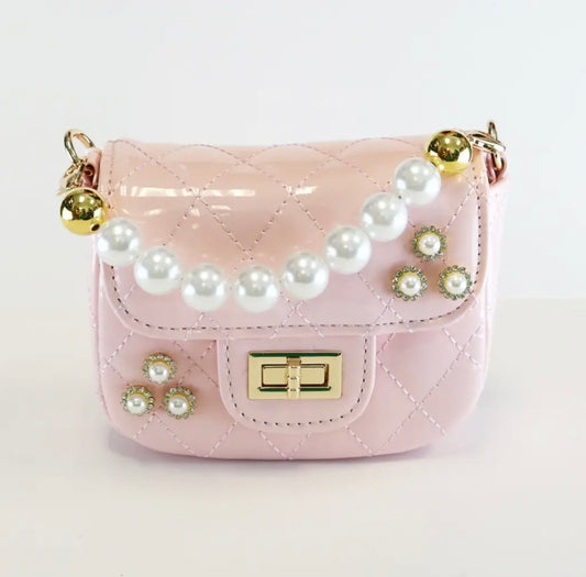 Pink Handbag