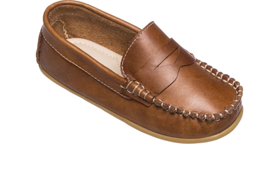 Brown Loafer