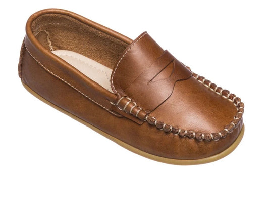 Brown Loafer