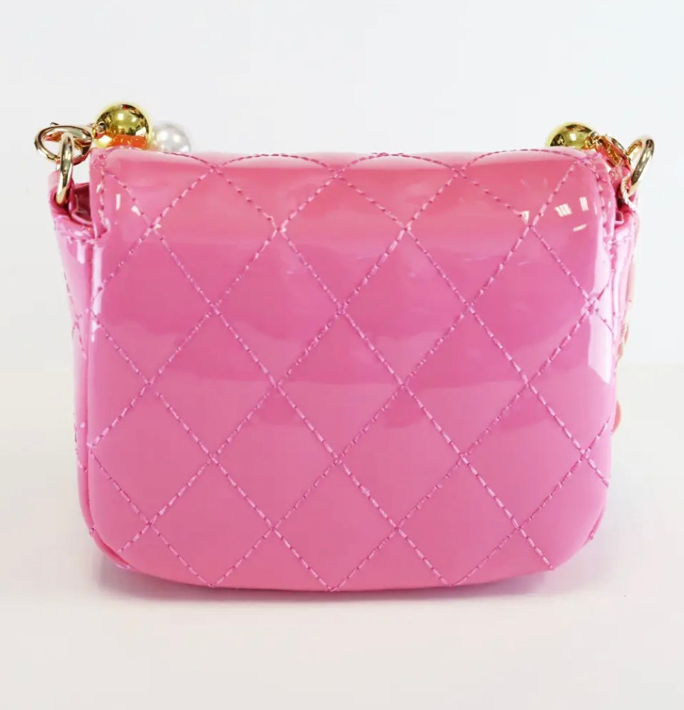 SOLD OUT Fuchsia Handbag